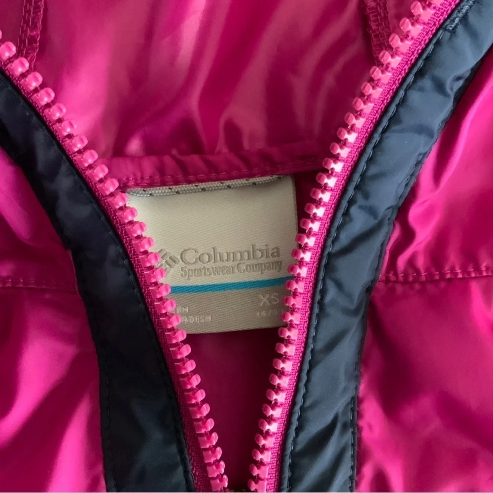 Columbia Flash Challenger Windbreaker 6/7